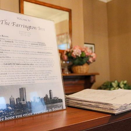 The Farrington Inn Boston Luaran gambar