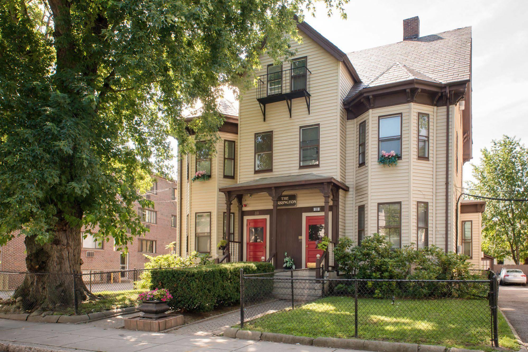 The Farrington Inn Boston Luaran gambar